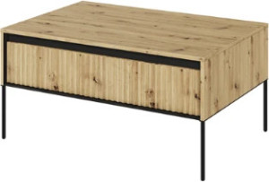 Stolik kawowy Trend TR9DAC Dąb Artisan Lenart