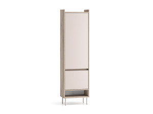Szafa Voco 01 Cashmere/Dąb Cremona Ml Meble