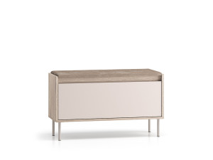 Szafka na buty Voco 05 Cashmere/Dąb Cremona Ml Meble
