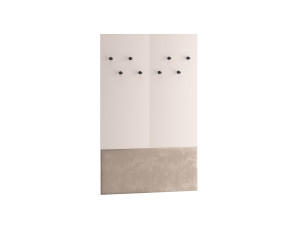 Wieszak Voco 07 Cashmere/Dąb Cremona Ml Meble