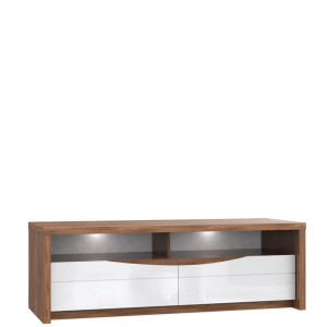 Szafka RTV Saint Tropez Typ STZT221B Meble Forte Kolekcja Saint Tropez