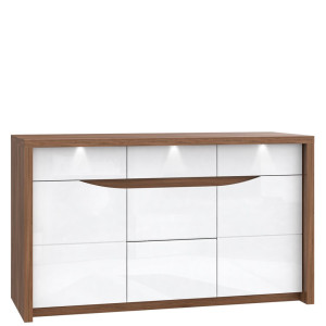 Komoda Saint Tropez Typ STZK231B Meble Forte Kolekcja Saint Tropez