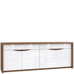 Komoda Saint Tropez Typ STZK241B Meble Forte Kolekcja Saint Tropez