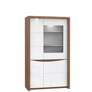 Witryna prawa Saint Tropez Typ STZV621RB Meble Forte Kolekcja Saint Tropez