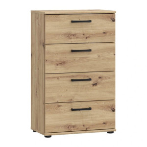 Komoda Niko CPLK14N-D78 Dąb Artisan Meble Forte