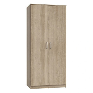 Szafa 80 cm Niko NIKS80-D30F Dąb Sonoma Meble Forte