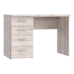 Biurko 110x60 cm NET106 MT935-D41 Dąb Piaskowy Meble Forte