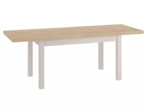 Rozkładany Stół Presto Kaszmir/dąb Cremona Torro 80/140(218)x78