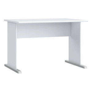 Biurko 110x70 cm Archbox T2KT23 biały