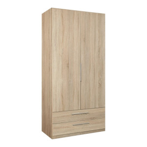 Szafa z szufladami 100 cm Cadixo CDXS87-D30 Dąb Sonoma Meble Forte