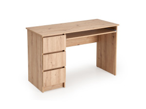 Biurko Cinor Office 120 dąb artisan