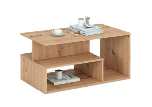 Ława IVARO dąb artisan