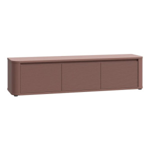 Szafka RTV 170 cm Breathtaker BTHTH131-U72 Terakota Meble Forte