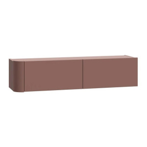 Szafka wisząca 130 cm Breathtaker BTHH021-U72 Terakota Meble Forte