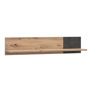 Półka wisząca RVXB01-C772 Dąb Artisan/Beton Meble Forte