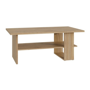 Stolik kawowy 110 cm COFFEE TABLES CFTT5212 dąb mauwella