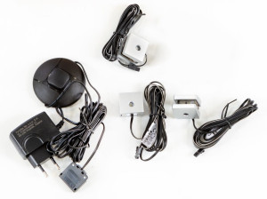 3-punktowe oświetlenie LED do mebli Hayato IZLED08-03 Meble Forte