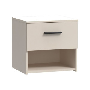 Szafka nocna 45 cm Ingalill WKTK012 Meble Forte piaskowy