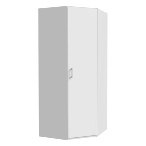 Szafa narożna 90x90 cm Econobox 2 ECBS911 biały