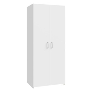 Szafa 2-drzwiowa 80 cm Econobox 2 ECBS822 biały