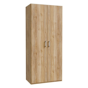 Szafa 2-drzwiowa 90 cm Econobox 2 ECBS921 dąb mauvella