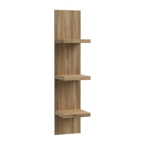 Półka pionowa 30cm Lewisville LWSB03-D116 Dąb Valencia Meble Forte