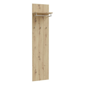 Panel wiszący do przedpokoju Baccio BCCD701 dąb artisan