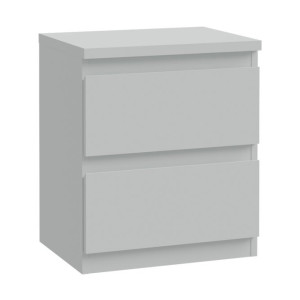 Mała szafka nocna Edmore EMOK011 secret grey