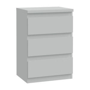 Wąska komoda Edmore EMOK111 secret grey