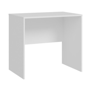 Małe biurko 80x50 cm Dubberly DBBB111 biały