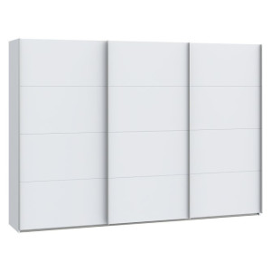Szafa przesuwna 300 cm Sophistispace SSQS23411 biały