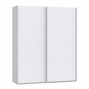 Szafa przesuwna 200 cm Sophistispace SSQS32411 biały