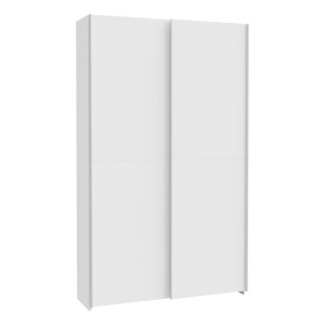 Szafa przesuwna 120 cm Home Nook HMNS62232 biały