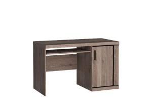 Biurko Dallas 126cm D13 dąb truflowy JWR