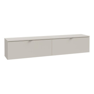 Szafka RTV wisząca 180 cm Libertad LBTT121 piaskowy