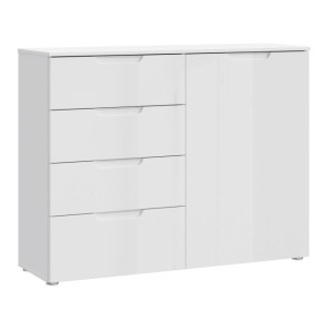 Komoda nowoczesna Sapporo SNNK221 biały