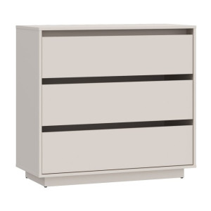 Komoda z szufladami Tahoe TAHK211 piaskowy