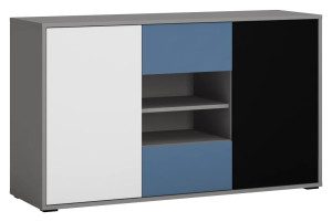 Komoda Laser Typ LASK02B Meble Wójcik