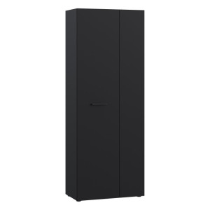 Szafa otwierana 70 cm NET306 MS263 czarny