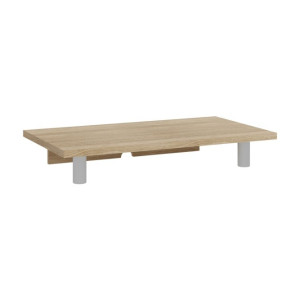 Nadstawka TV Quadro QDRP01 dąb sonoma