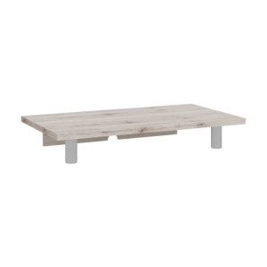 Nadstawka TV Quadro QDRP01 dąb piaskowy