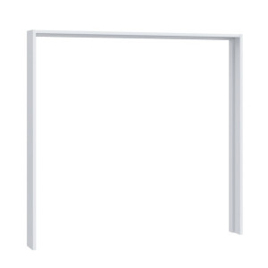 Listwa okalająca do szafy 220 cm Sophistispace LUXZ02 biały