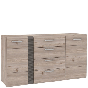 Komoda Locarno Typ LCRK231 Meble Forte Kolekcja Locarno