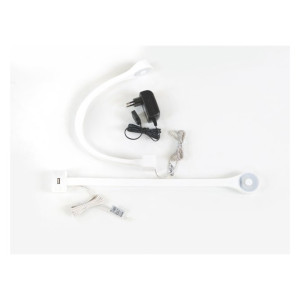 Oświetlenie łóżka z ładowarką USB IZLED36P02 Modern Way