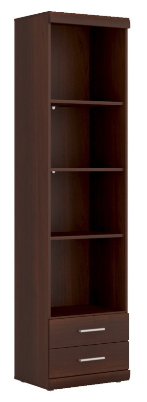 Regał 2S Imperial Typ 11 Meble Wójcik Kolekcja Imperial JWR