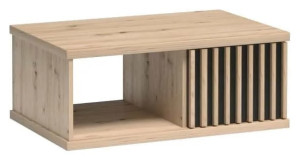 Stolik kawowy Cali C8 Dąb artisan Jarstol