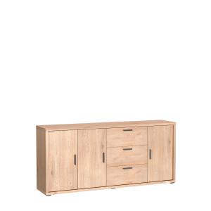 Komoda 3D3S Grande G3 Dąb Cremona Jarstol