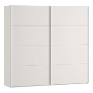Szafa przesuwna 220 cm Sophistispace SSQS92411 piaskowy