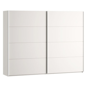 Szafa przesuwna 270 cm Sophistispace SSQS12411 piaskowy