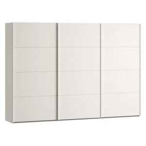 Szafa przesuwna 300 cm Sophistispace SSQS23411 piaskowy